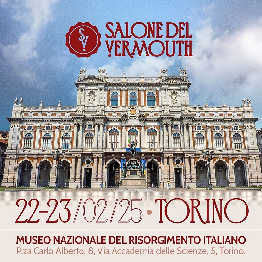 Salone del Vermouth 2025